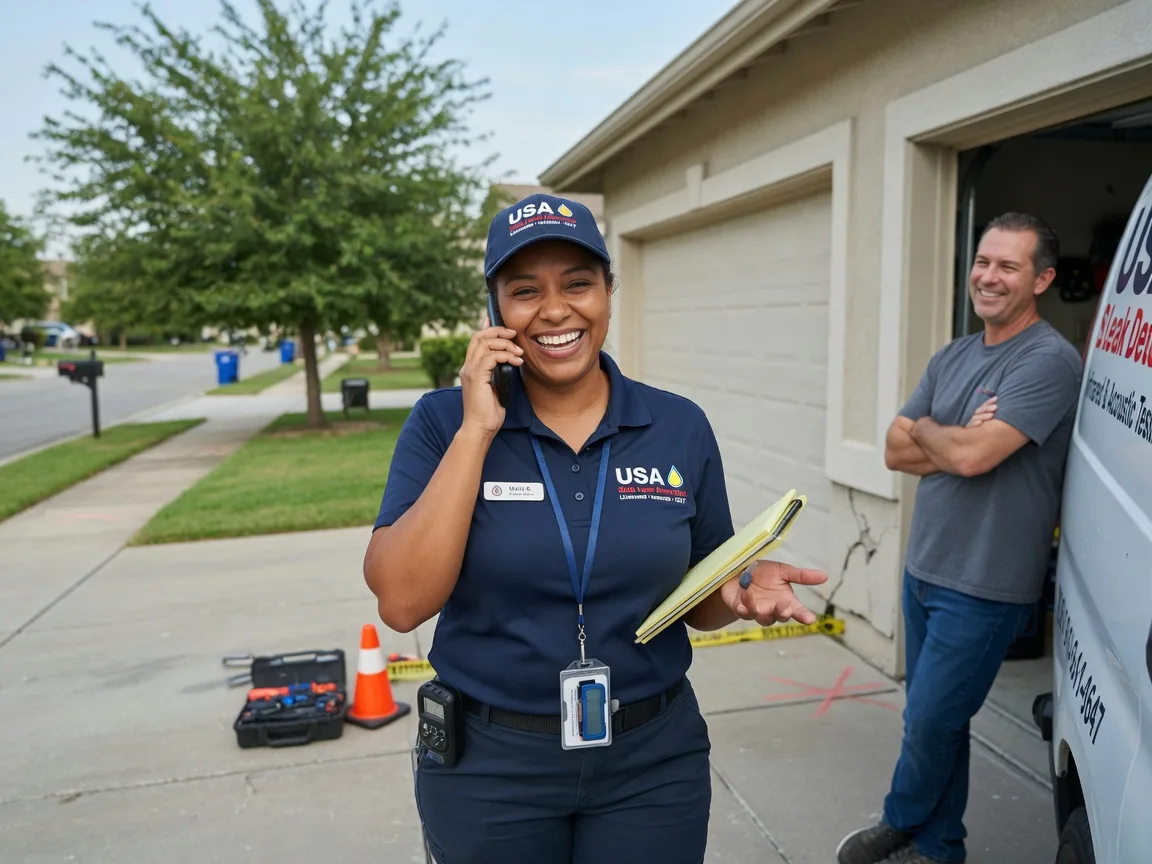Slab Leak Repair Holder, FL FAQs